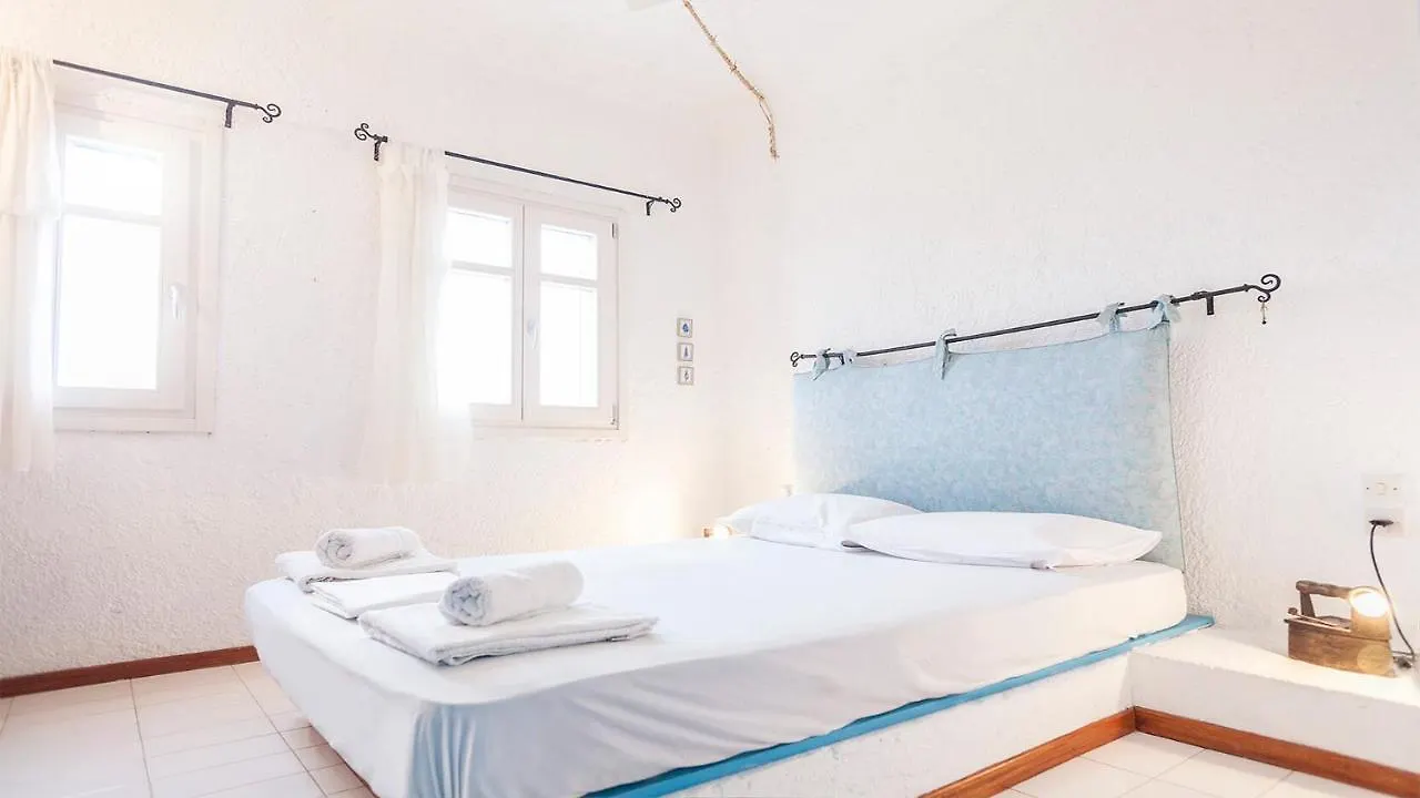 Sky Blue Suite Mykonos 0*, Mykonos Town