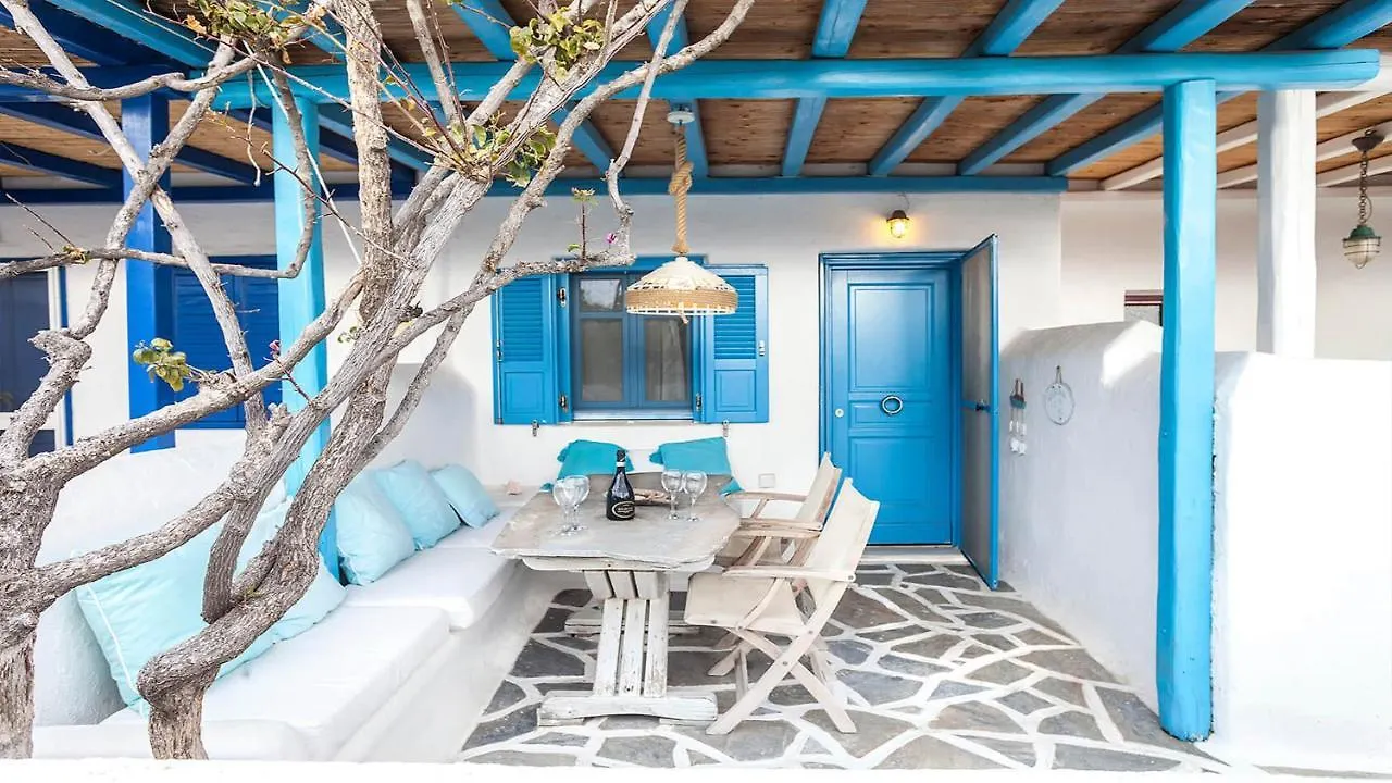 Holiday home Sky Blue Suite Mykonos