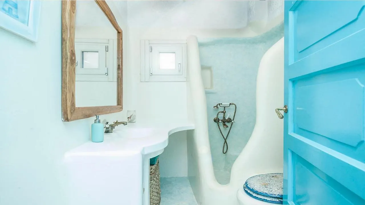 Holiday home Sky Blue Suite Mykonos Greece