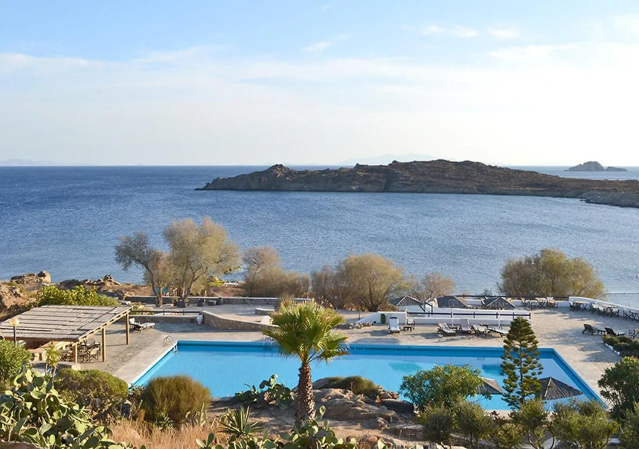Holiday home Sky Blue Suite Mykonos