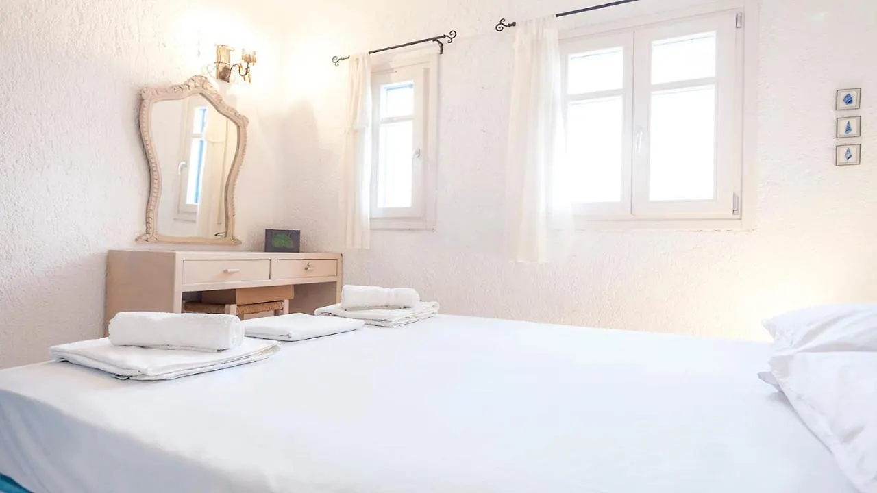 Holiday home Sky Blue Suite Mykonos
