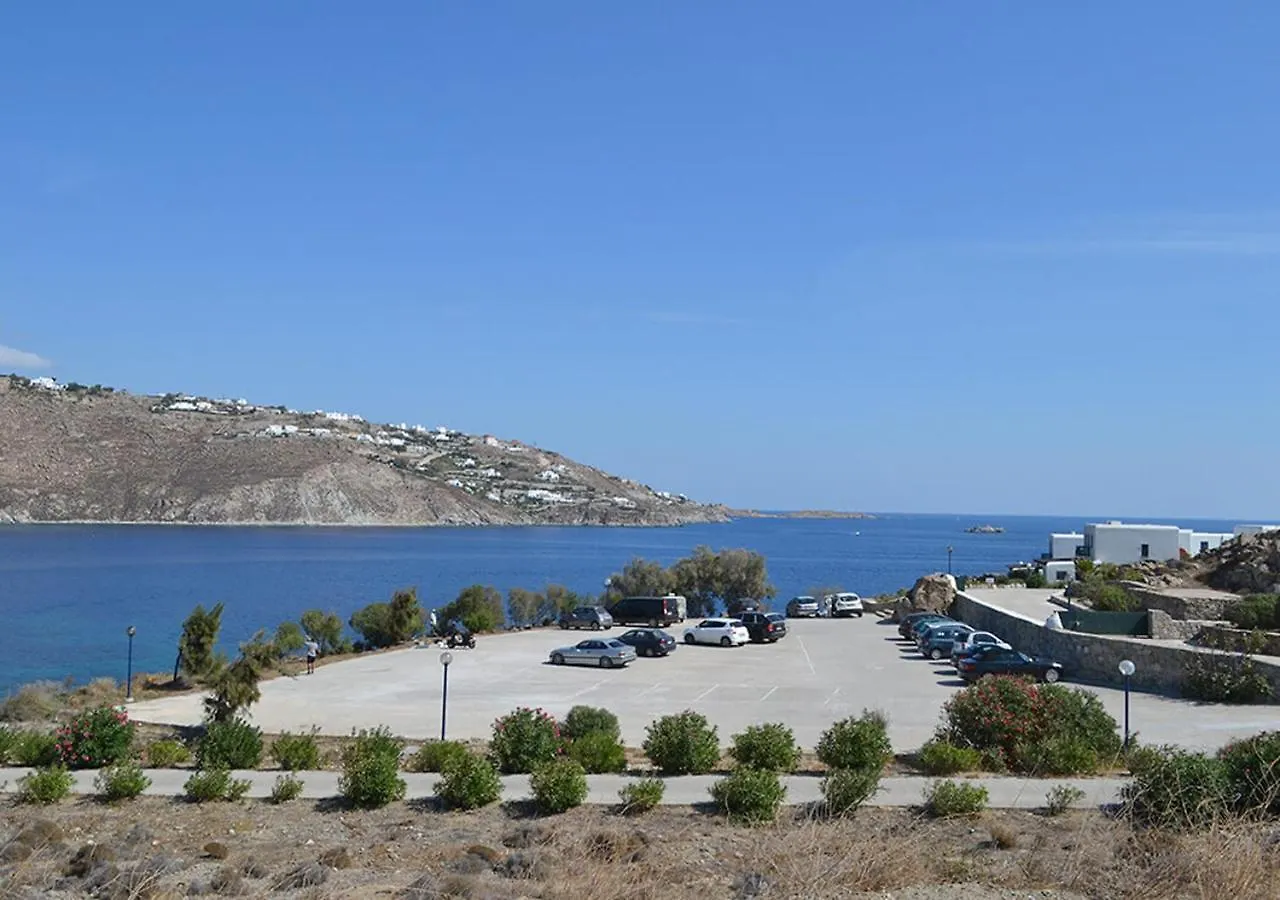 Sky Blue Suite Mykonos Mykonos Town