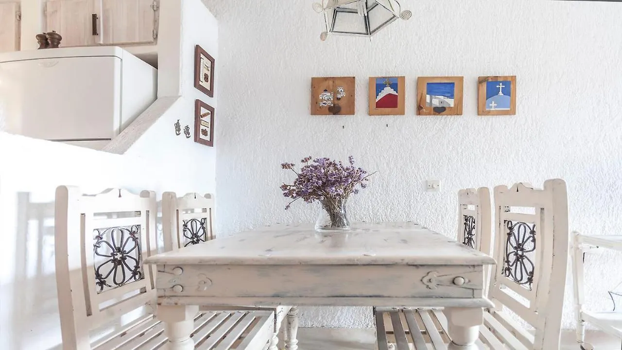 Sky Blue Suite Mykonos