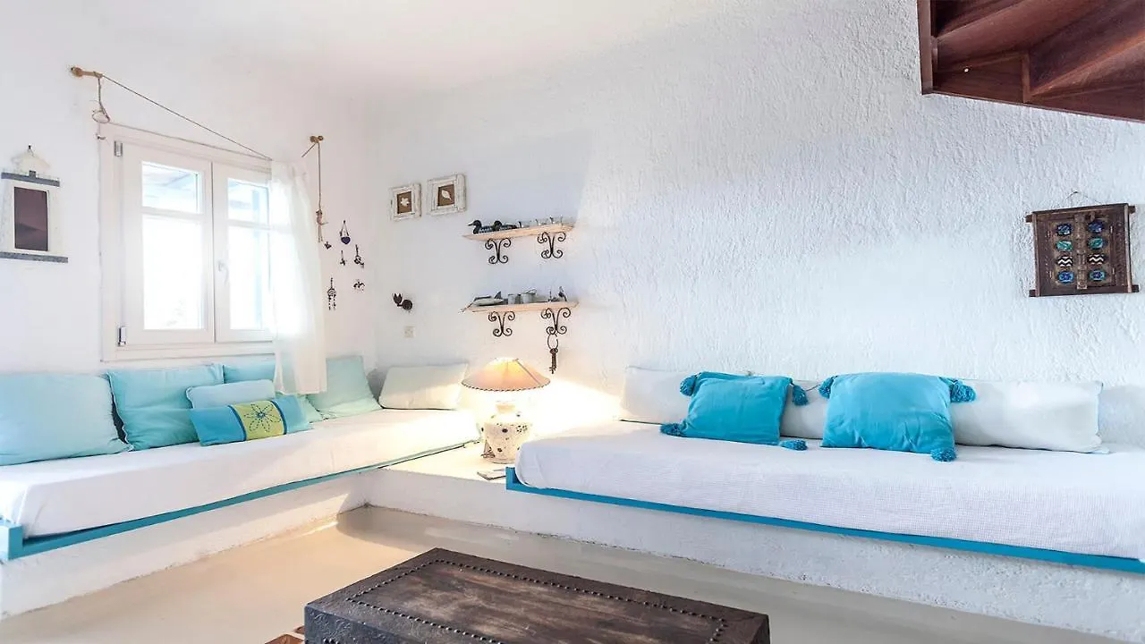 Sky Blue Suite Mykonos 0*, Mykonos Town Grecja