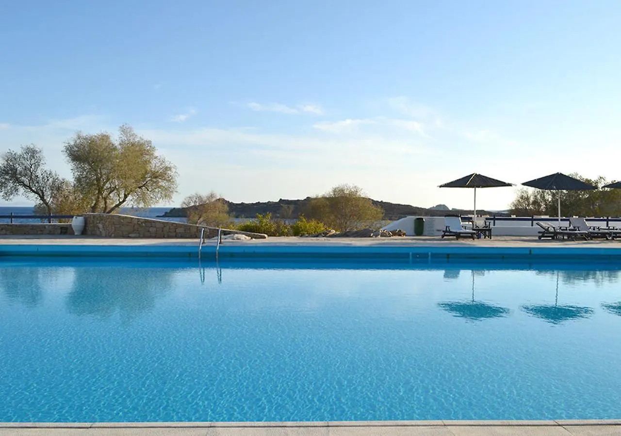 Sky Blue Suite Mykonos 0*, Mykonos Town Grecja